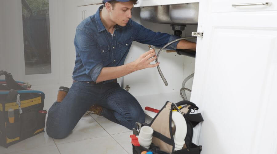 Professional sewer line replacement in Occoquan, VA
